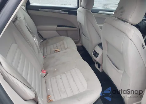 2018 Ford Fusion Hybrid Se from USA, damaged, VIN 3FA6P0LU1JR159461